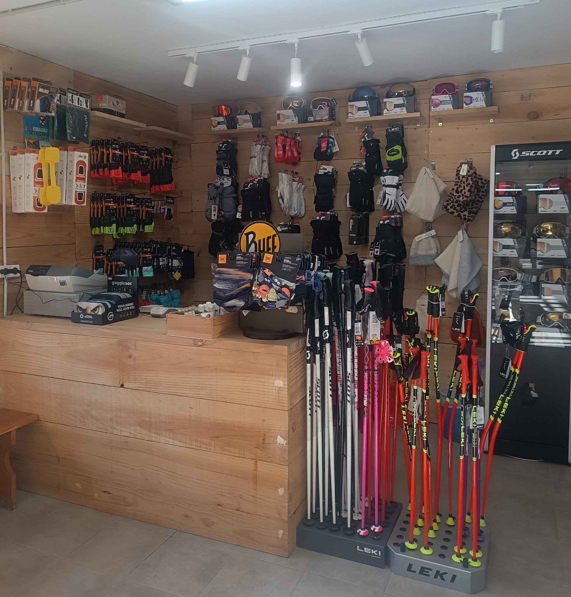 Tienda Deportes Güerri