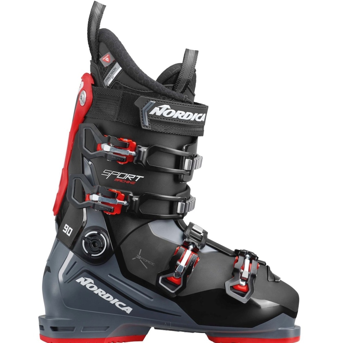 botas alquiler nordica 90R